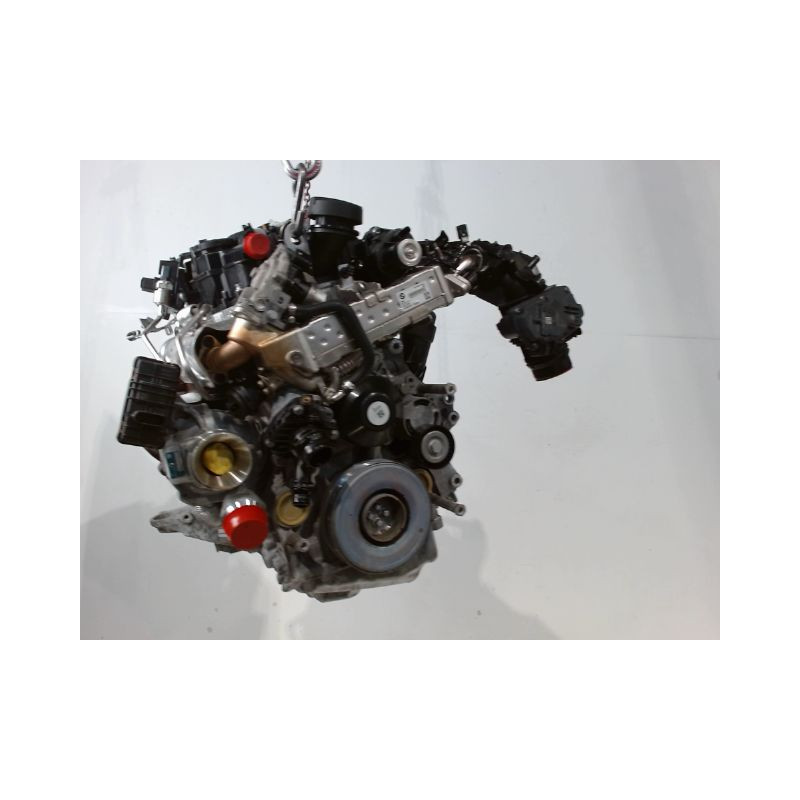 MOTEUR DIESEL BMW SERIE 3 318 d