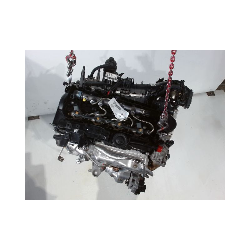 MOTEUR DIESEL BMW SERIE 3 318 d