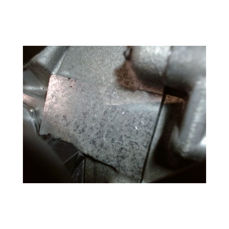 MOTEUR DIESEL BMW SERIE 3 318 d