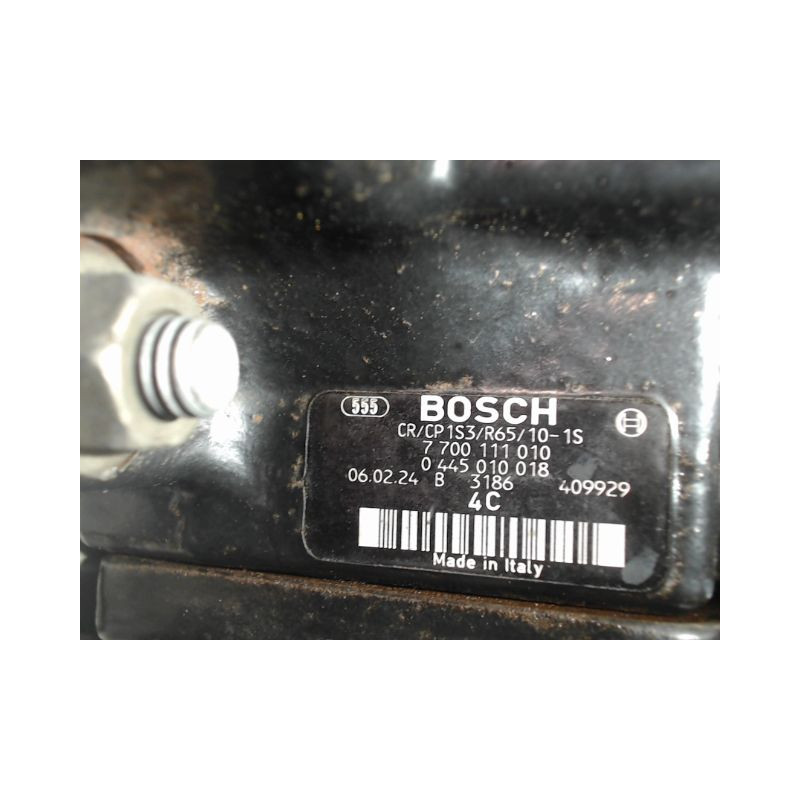 MOTEUR DIESEL RENAULT LAGUNA II 00-2005 1.9 dCi