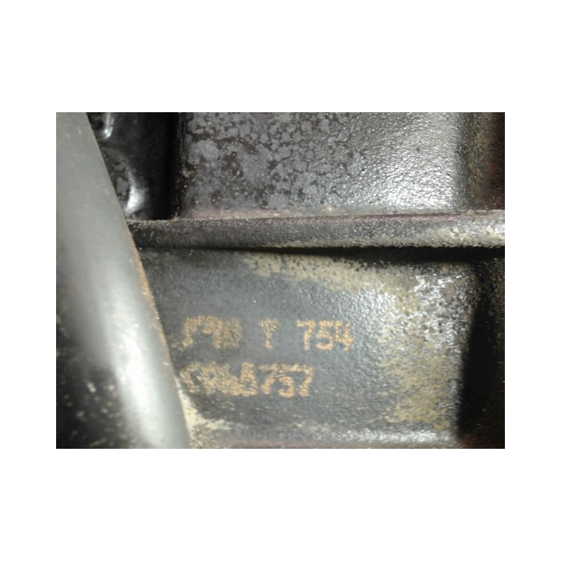 MOTEUR DIESEL RENAULT LAGUNA II 00-2005 1.9 dCi