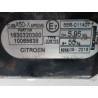 ATTELAGE CITROEN C4 CACTUS