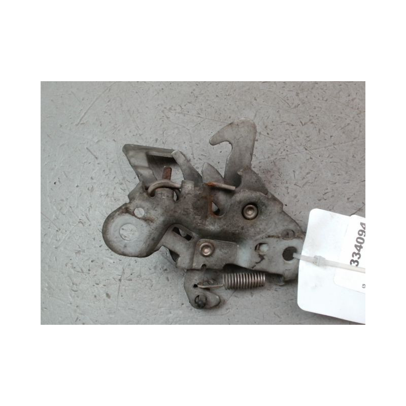 SERRURE CAPOT CITROEN BERLINGO BREAK I Phase 2 (M59) 2002-2010
