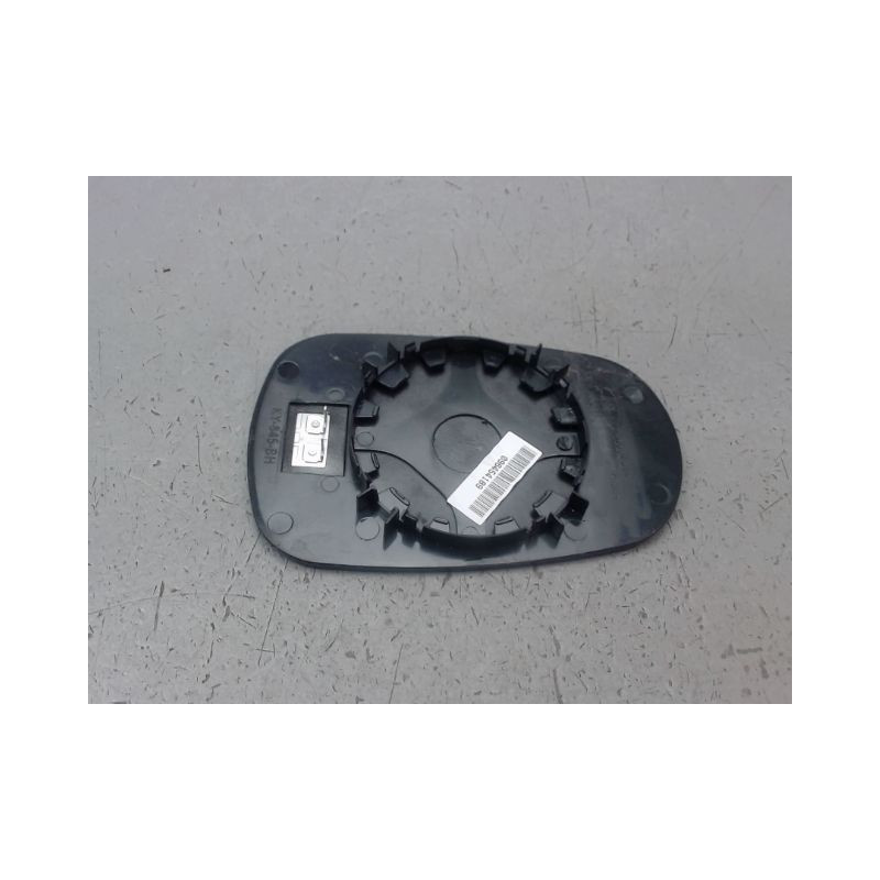 GLACE RETROVISEUR EXT G RENAULT CLIO II Phase 2 2001-2006