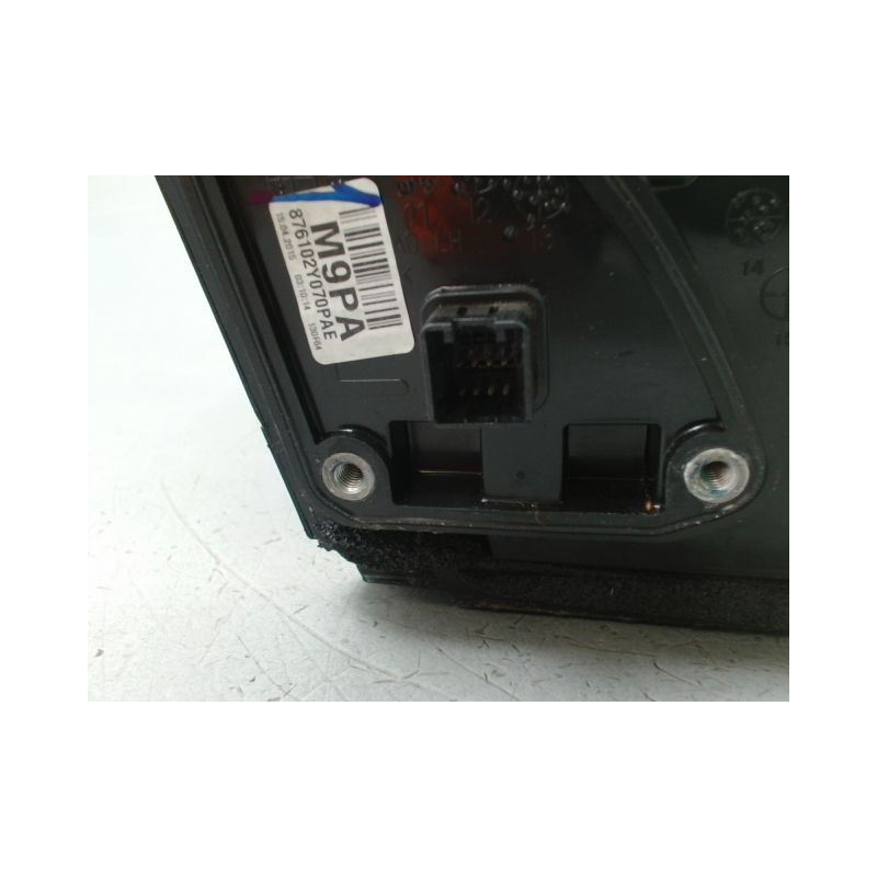 RETROVISEUR EXTERIEUR ELECTRIQUE GAUCHE HYUNDAI IX35