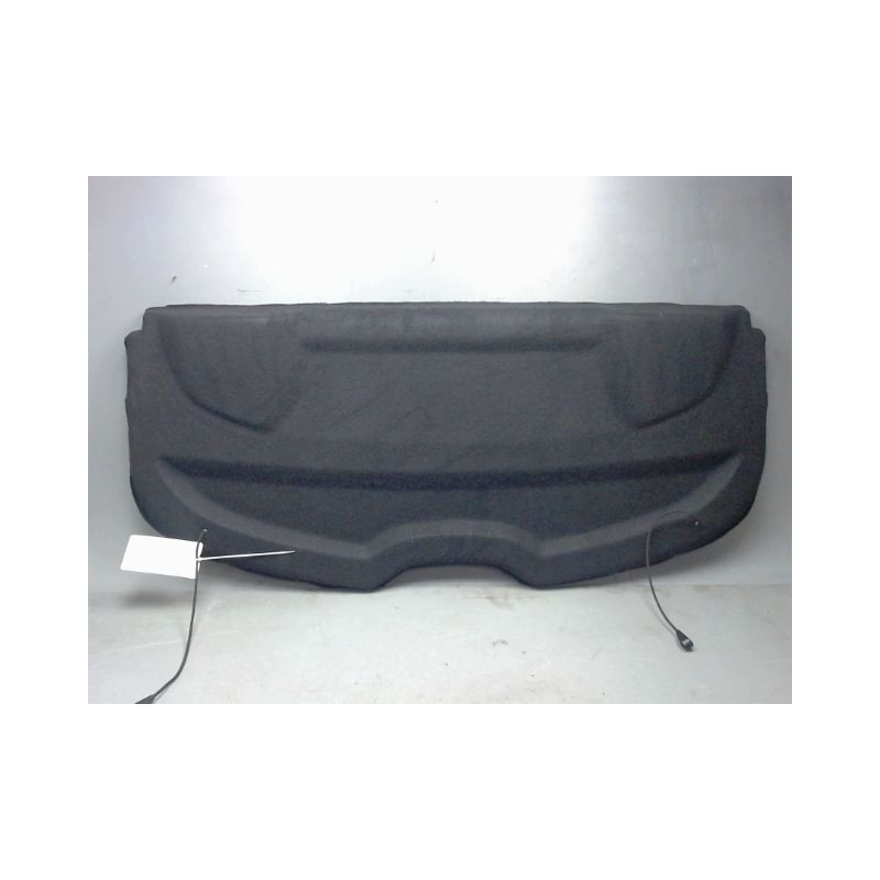 TABLETTE PLAGE ARRIERE PEUGEOT 208