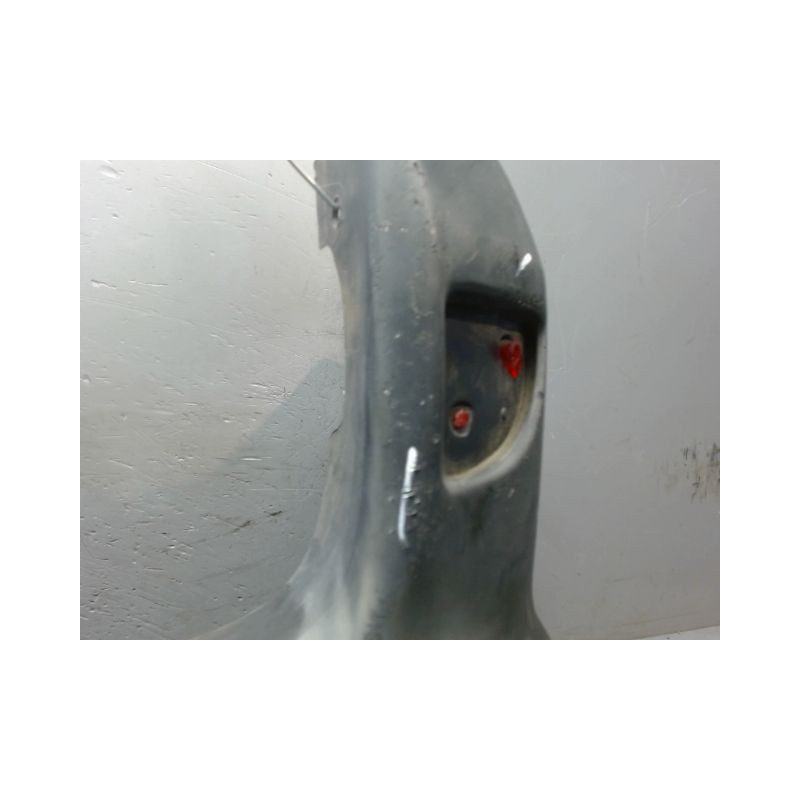 PARE-CHOC ARRIER RENAULT KANGOO