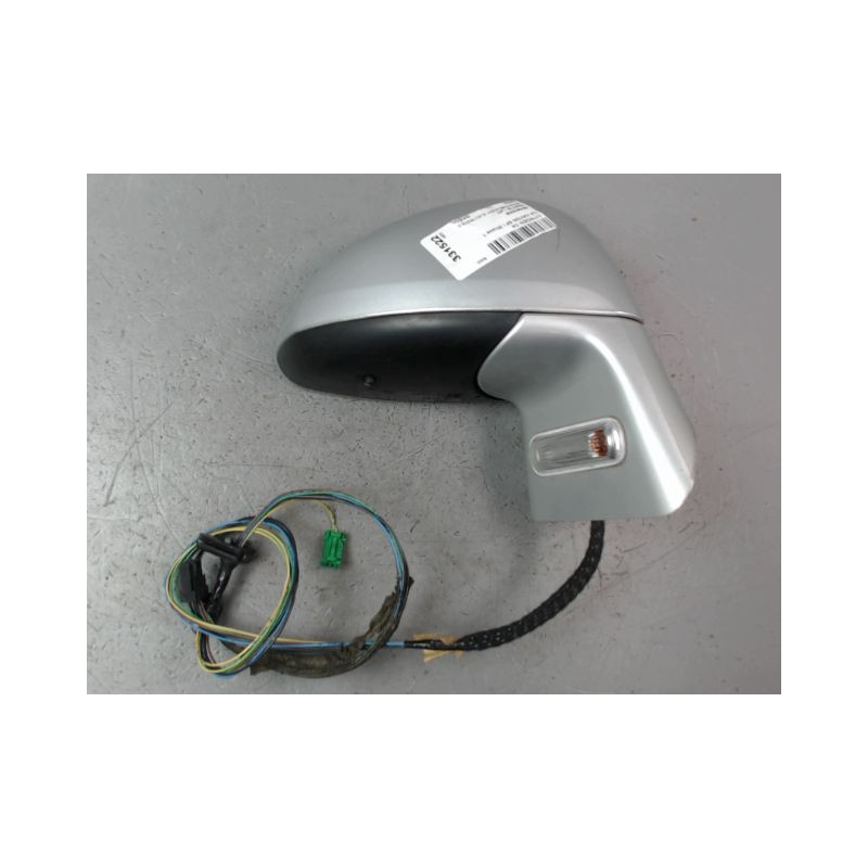 RETROVISEUR EXTERIEUR ELECTRIQUE DROIT CITROEN C4 I Phase 1 2004-2008