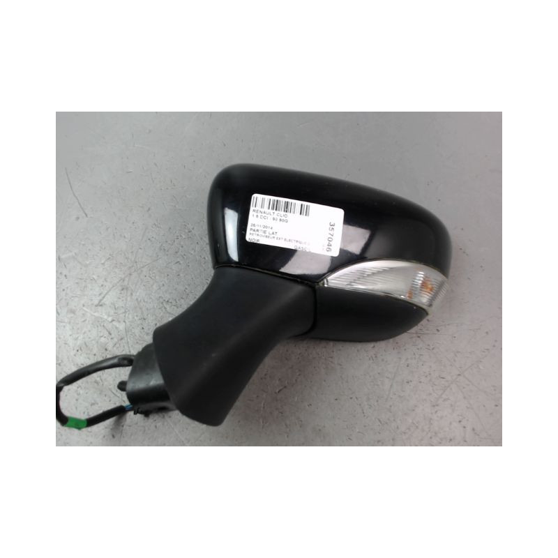RETROVISEUR EXTERIEUR ELECTRIQUE GAUCHE RENAULT CLIO IV Phase 1 2012-...