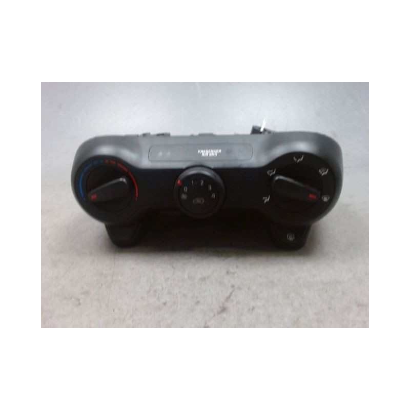 COMMANDE DE CHAUFFAGE KIA PICANTO