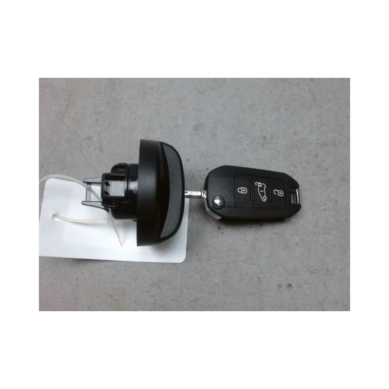 BOUCHON RESERVOIR A CARBURANT FIAT SCUDO