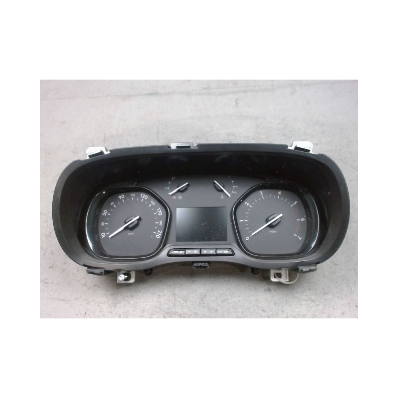 BLOC COMPTEURS FIAT SCUDO