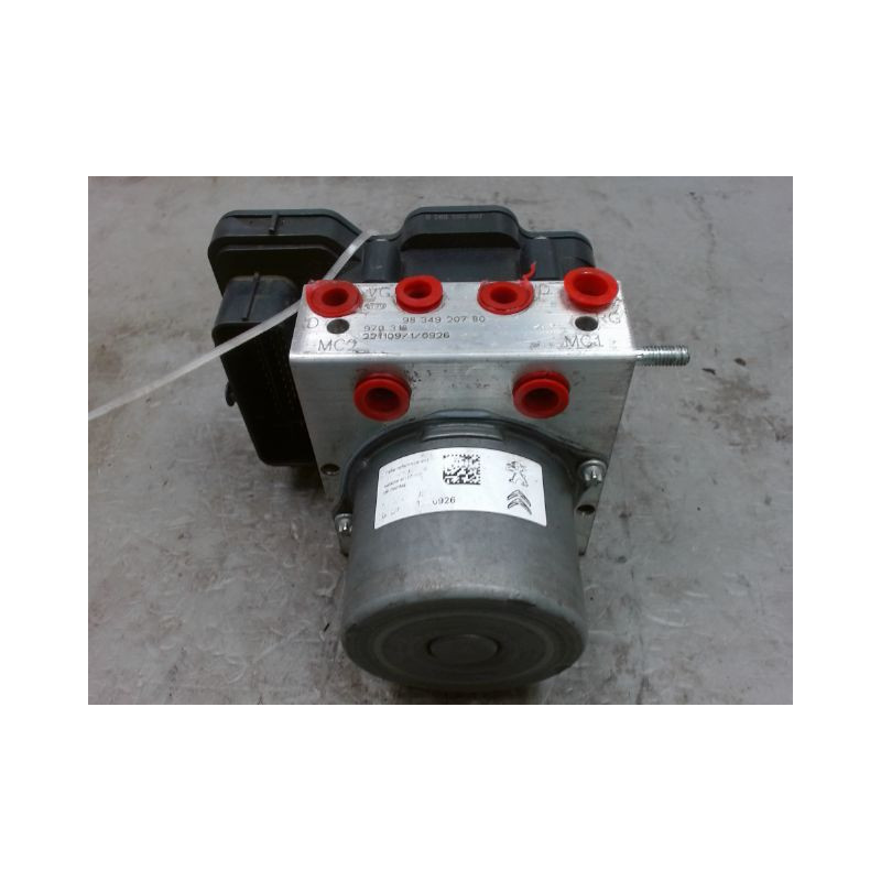 UNITE HYDRAULIQUE ABS FIAT SCUDO
