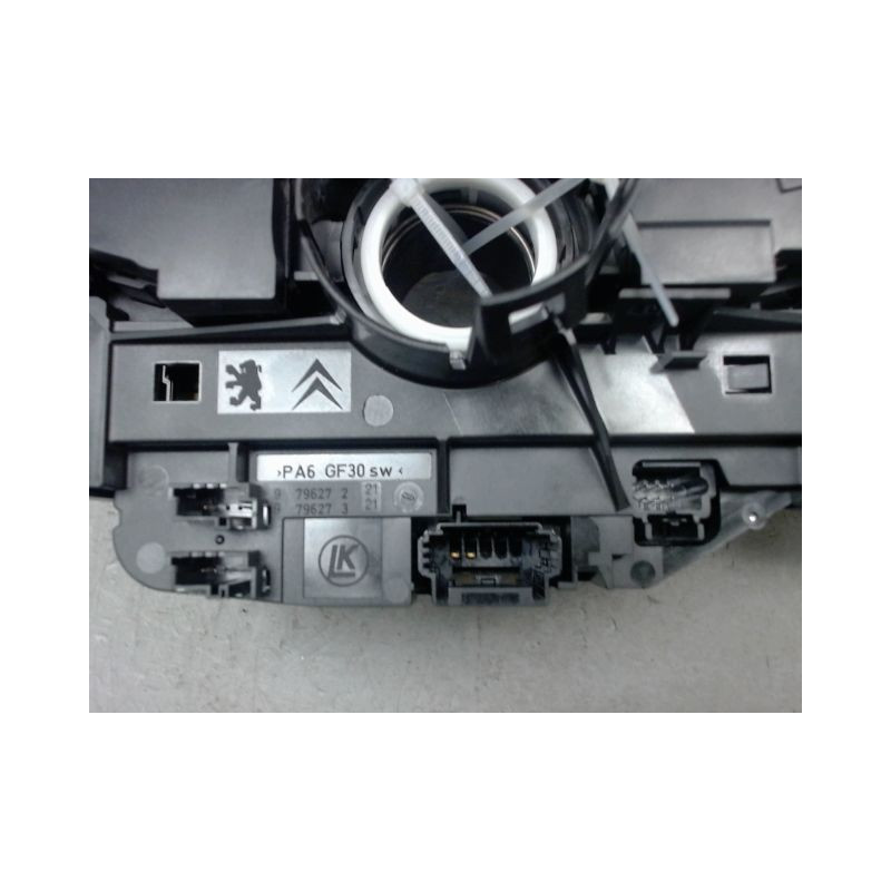 BLOC COMMODOS FIAT SCUDO