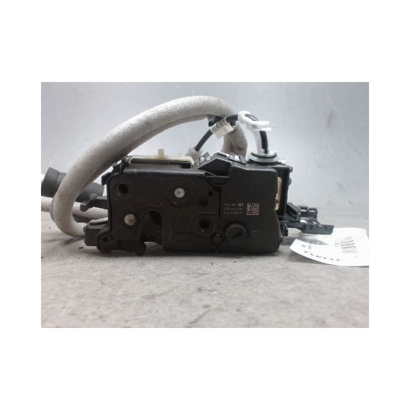 SERRURE PORTE COULISSANTE DROIT FIAT SCUDO