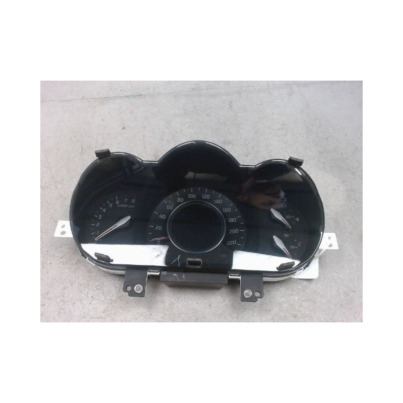 BLOC COMPTEURS KIA RIO