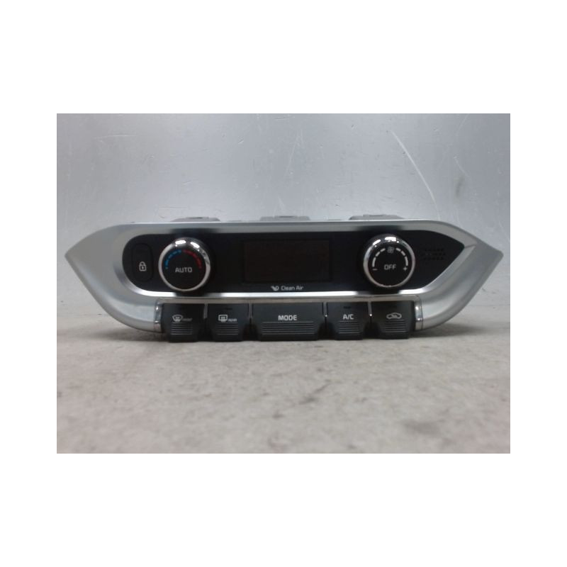 COMMANDE DE CHAUFFAGE KIA RIO