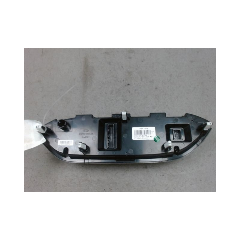 COMMANDE DE CHAUFFAGE KIA RIO