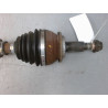 TRANSMISSION AVANT DROIT TOYOTA RAV4 2006 2.2 D 4WD 