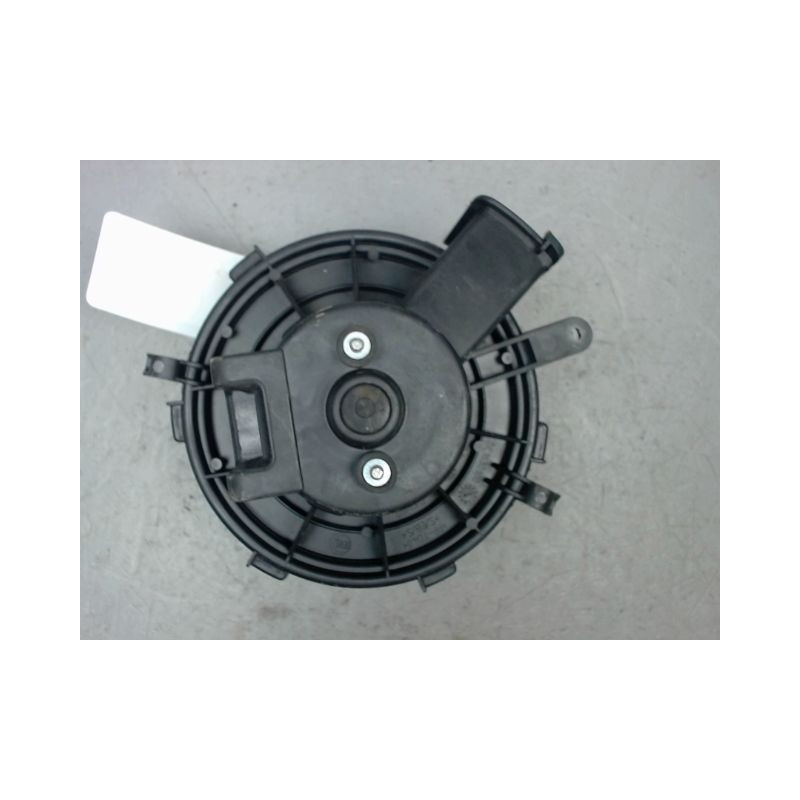 MOTEUR VENTILATEUR CHAUFFAGE PEUGEOT BOXER (333-L2H2) TOLE 6.2006-