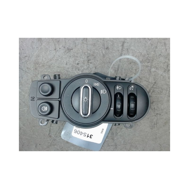 INTERIEUR COMMANDE PHARES MINI MINI