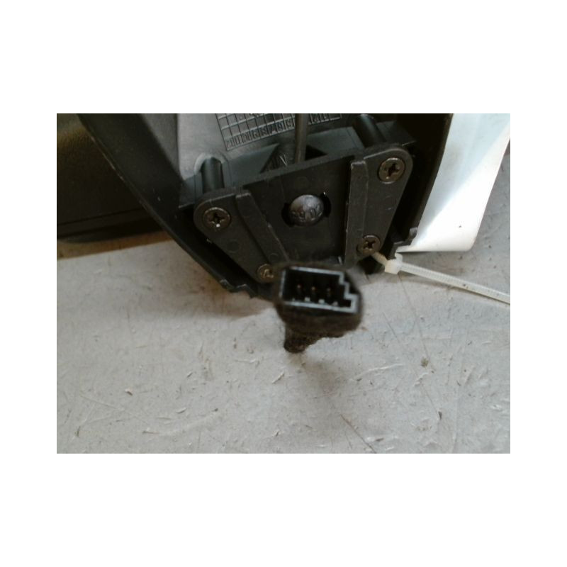 RETROVISEUR INTERIEUR FIAT 500 2007-