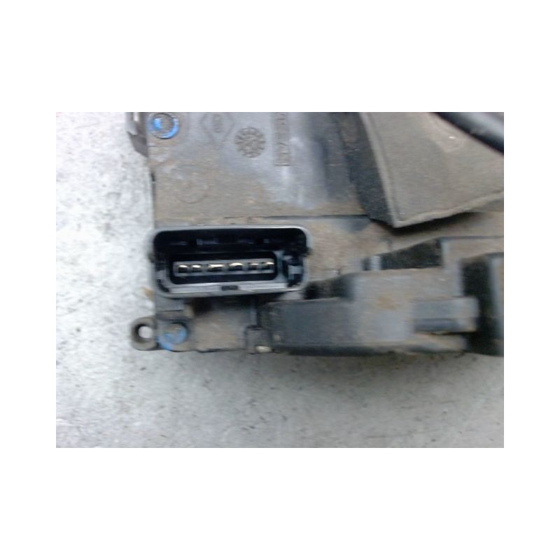 SYSTEME CONDAMNATION ARRIERE DROIT RENAULT CLIO III ESTATE 2008-