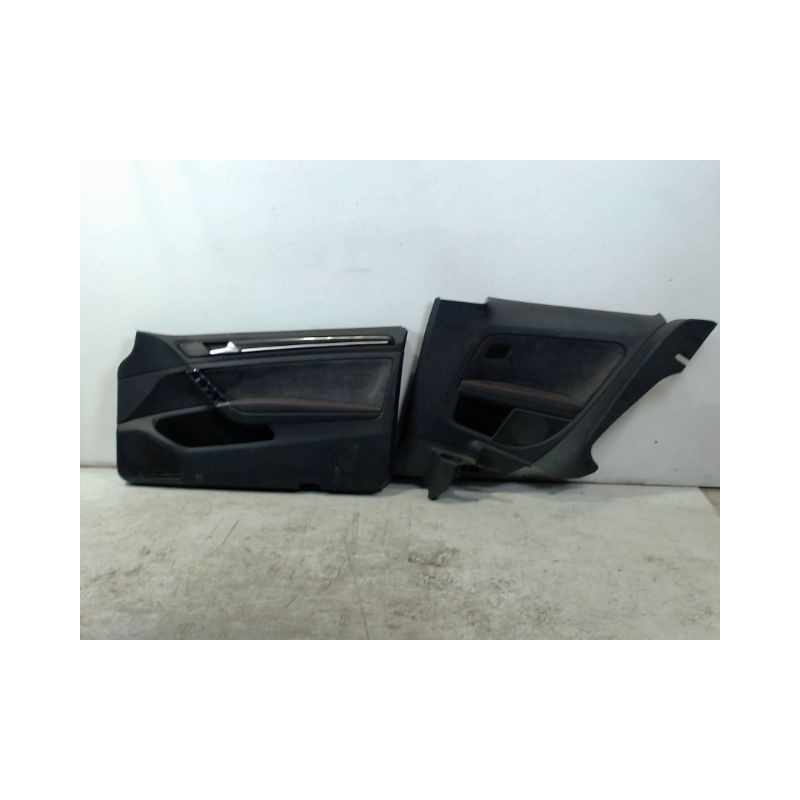 KIT BANQUETTE ARRIERE COMPLETE VOLKSWAGEN GOLF VII