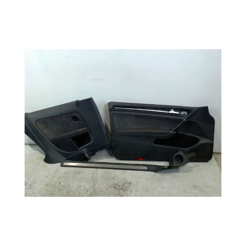 KIT BANQUETTE ARRIERE COMPLETE VOLKSWAGEN GOLF VII