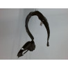 PARE-BOUE AVANT GAUCHE TOYOTA COROLLA VERSO 2002-2004