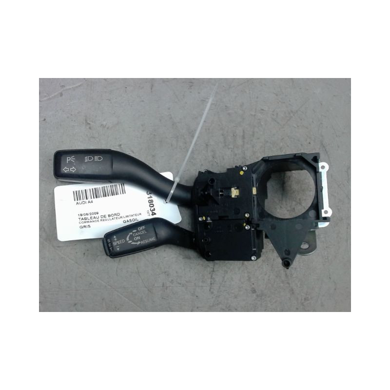 COMMANDE REGULATEUR/LIMITATEUR VITESSE AUDI A4