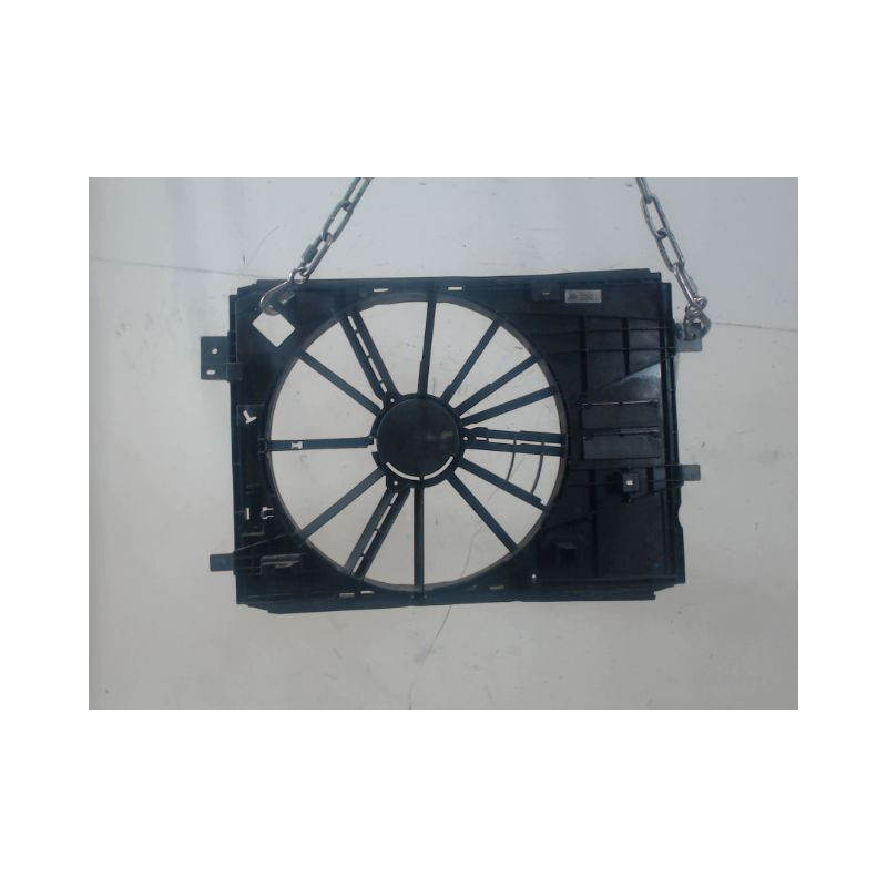 SUPPORT DE VENTILATEUR PEUGEOT 5008