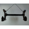 TRAIN ARRIERE CITROEN C3 PLURIEL