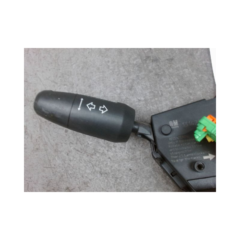 BLOC COMMODOS OPEL CORSA