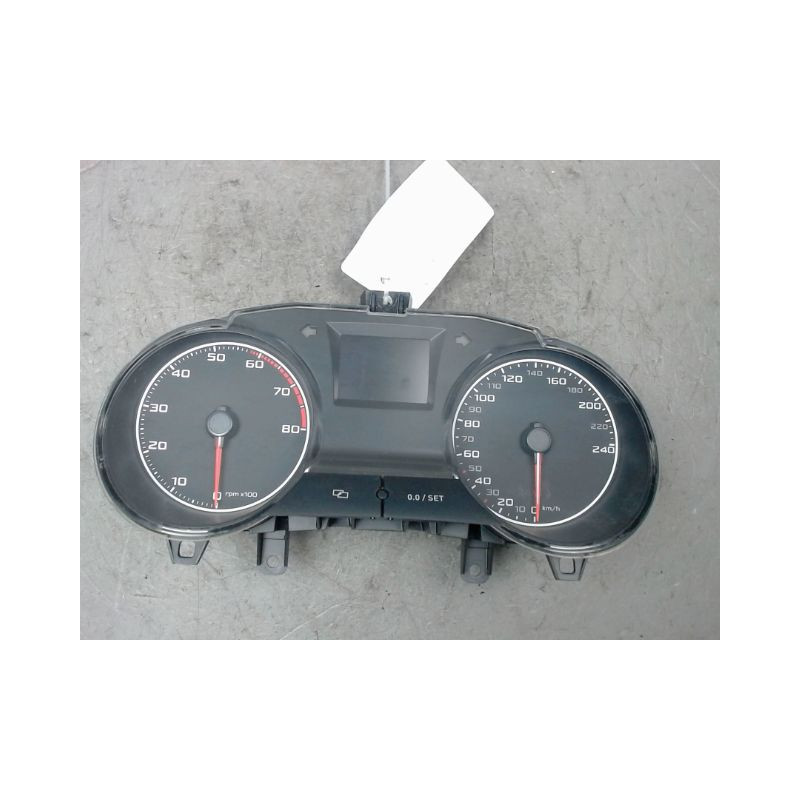 BLOC COMPTEURS SEAT IBIZA