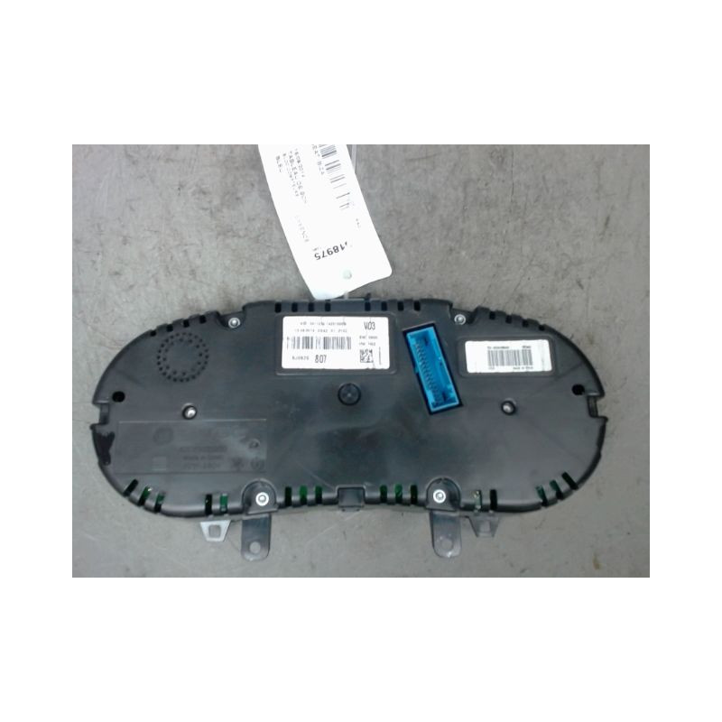 BLOC COMPTEURS SEAT IBIZA