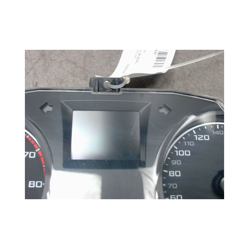 BLOC COMPTEURS SEAT IBIZA