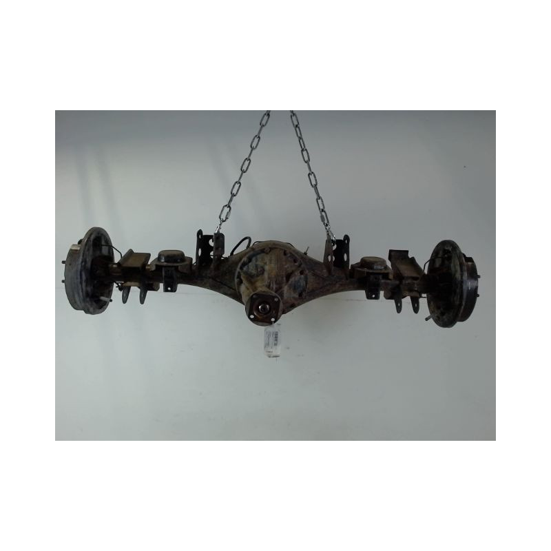 PONT ARRIERE NISSAN TERRANO II 99-2002 2.7 TD 4WD