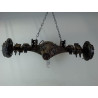 PONT ARRIERE NISSAN TERRANO II 99-2002 2.7 TD 4WD
