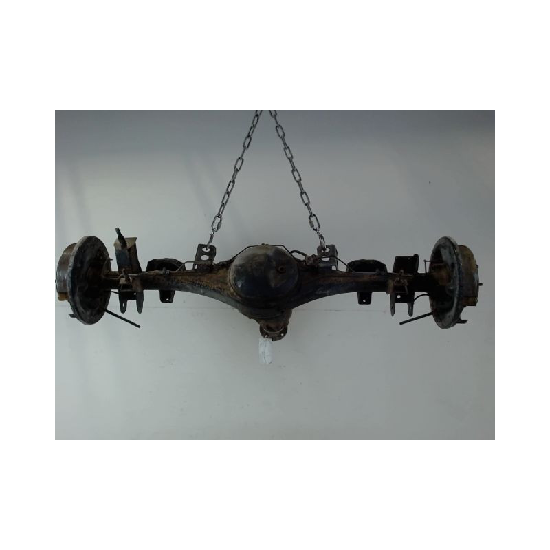 PONT ARRIERE NISSAN TERRANO II 99-2002 2.7 TD 4WD