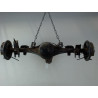 PONT ARRIERE NISSAN TERRANO II 99-2002 2.7 TD 4WD