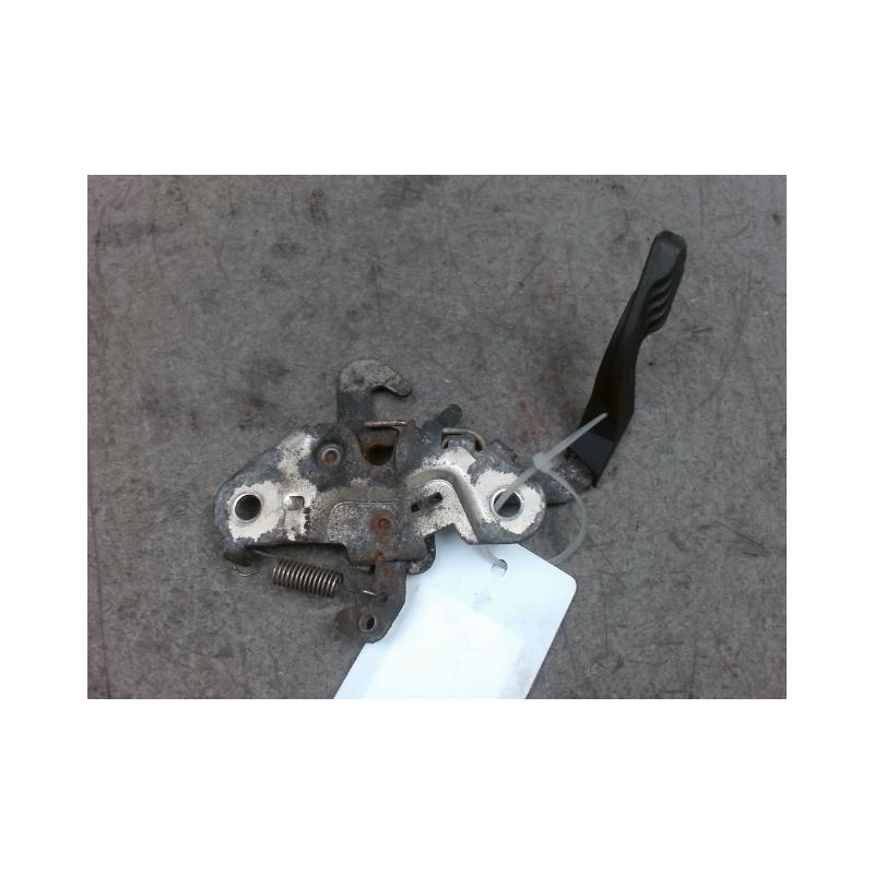 SERRURE CAPOT PEUGEOT 207 5P