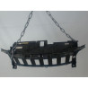 SUPPORT CENTRAL PARE-CHOC AVANT PEUGEOT 5008
