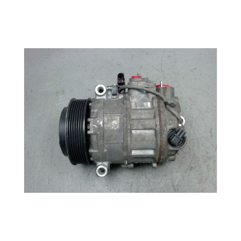 COMPRESSEUR AIR CONDITIONNE PORSCHE PANAMERA