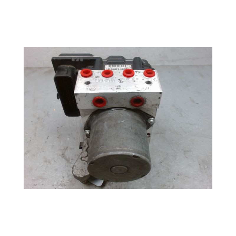 UNITE HYDRAULIQUE ABS MERCEDES CLASSE E COUPE 09-