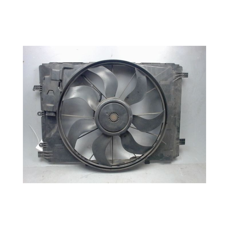 MOTEUR VENTILATEUR RADIATEUR MERCEDES CLASSE B