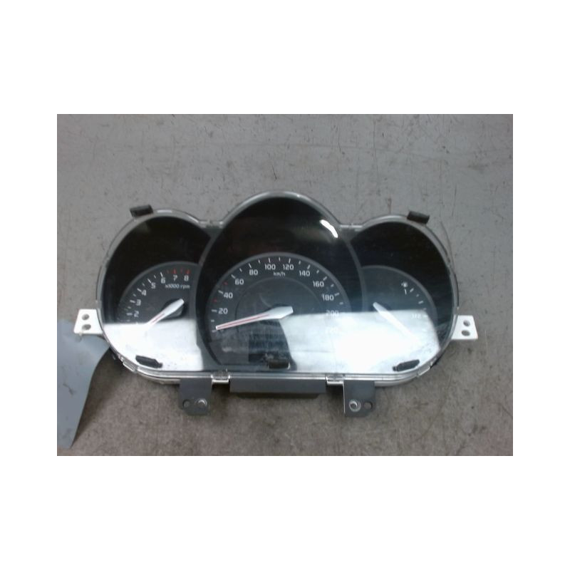 BLOC COMPTEURS KIA RIO