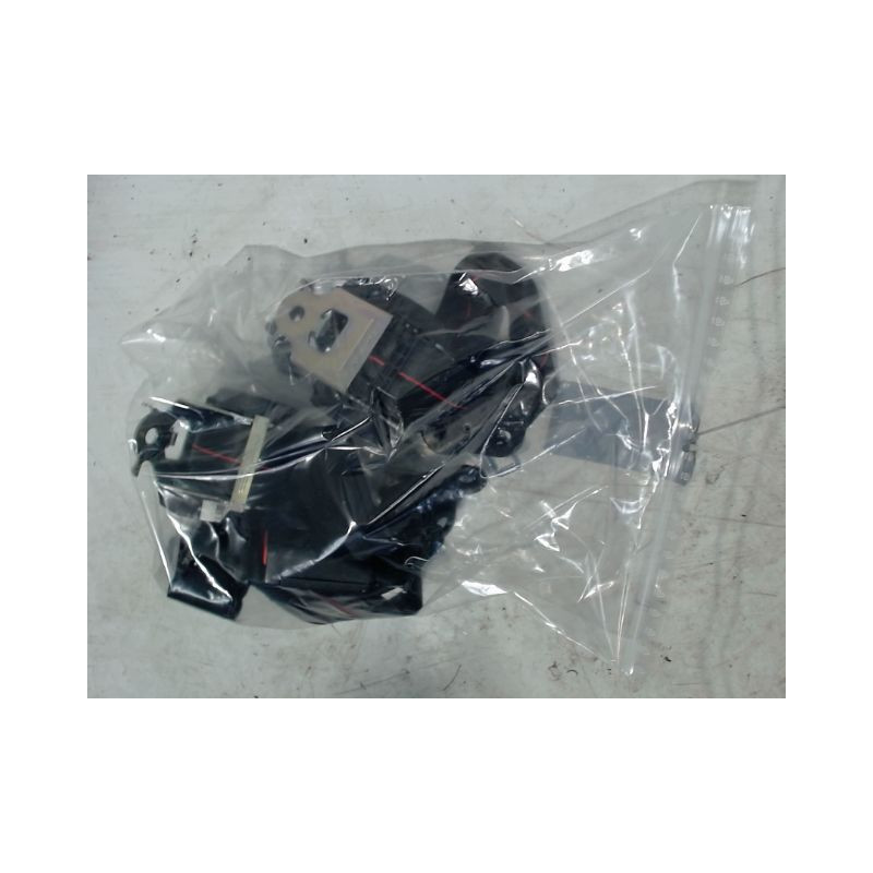 KIT BANQUETTE ARRIERE COMPLETE PEUGEOT 208