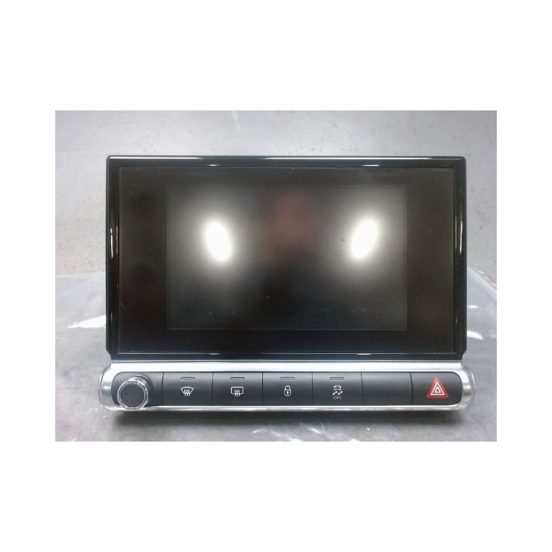 ECRAN GPS CITROEN C4 CACTUS