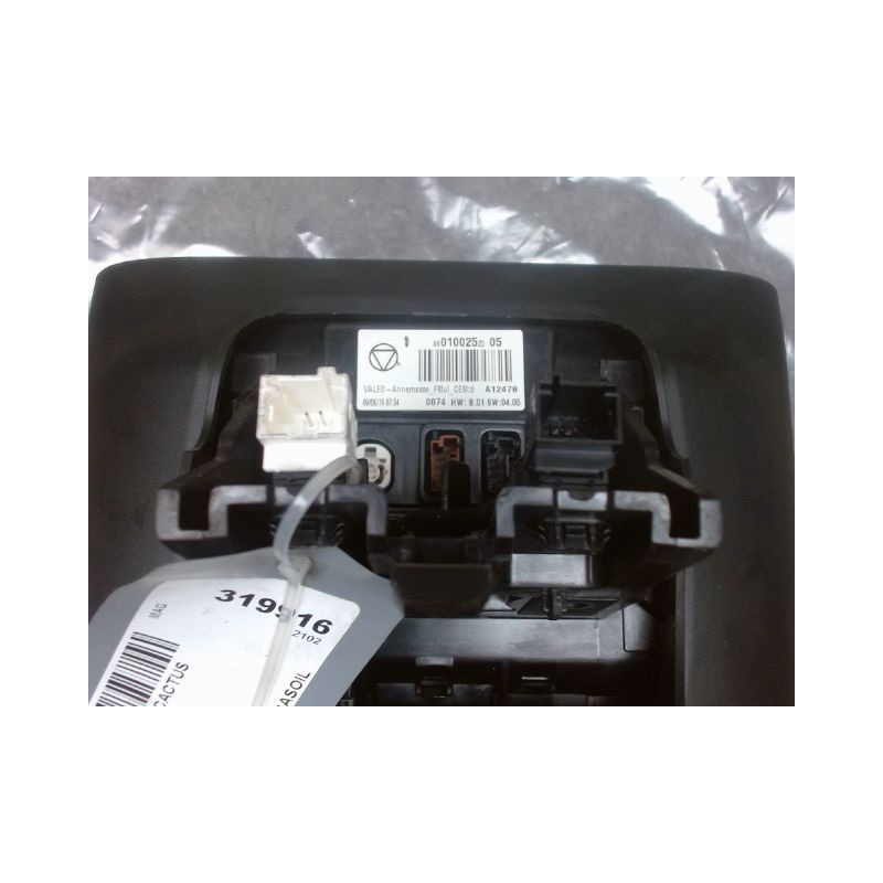 ECRAN GPS CITROEN C4 CACTUS